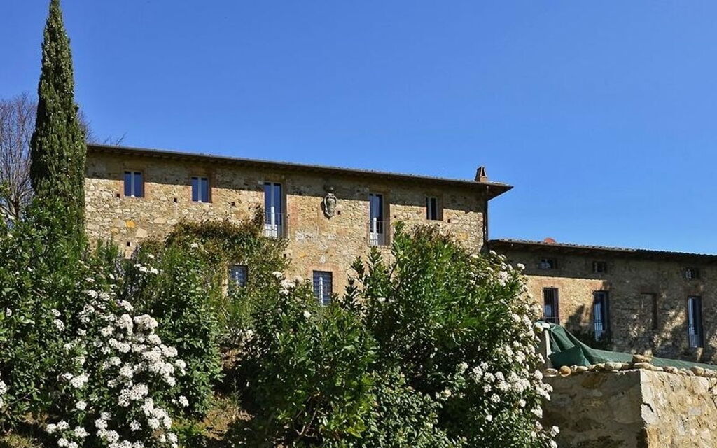 Villa Cerreto: Attività, Estate, Esterni, Giardino, Idromassaggio, Piscina, Primavera, Vista Panoramica