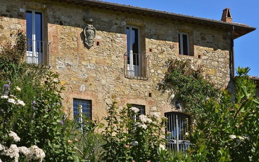 Villa Cerreto: Attività, Estate, Esterni, Giardino, Idromassaggio, Piscina, Primavera, Vista Panoramica