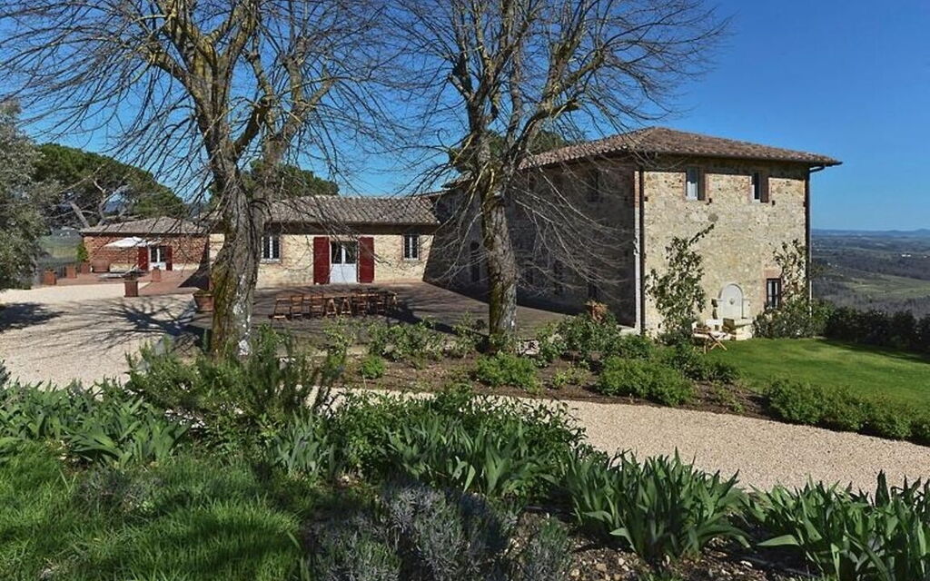 Villa Cerreto: Attività, Estate, Esterni, Giardino, Idromassaggio, Piscina, Primavera, Vista Panoramica