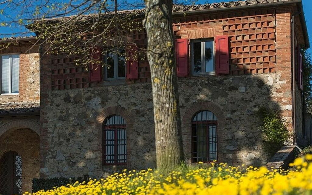 Villa Cerreto: Attività, Estate, Esterni, Giardino, Idromassaggio, Piscina, Primavera, Vista Panoramica