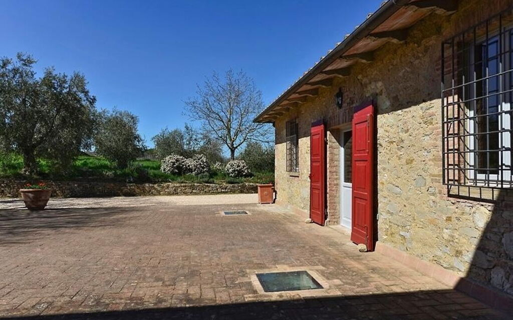 Villa Cerreto: Attività, Estate, Esterni, Giardino, Idromassaggio, Piscina, Primavera, Vista Panoramica