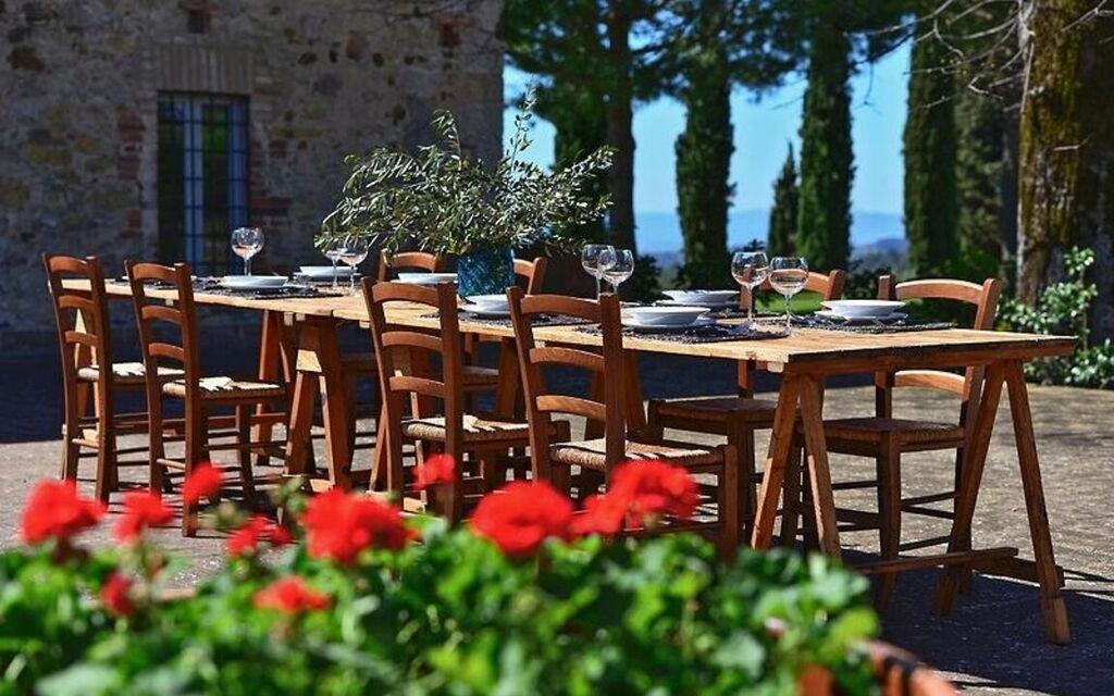 Villa Cerreto: Attività, Estate, Esterni, Giardino, Idromassaggio, Piscina, Primavera, Vista Panoramica