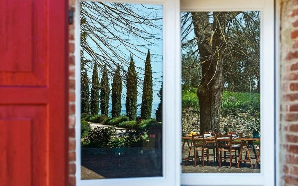 Villa Cerreto: Attività, Estate, Esterni, Giardino, Idromassaggio, Piscina, Primavera, Vista Panoramica