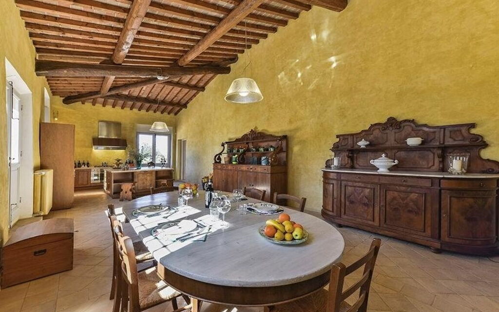 Villa Cerreto