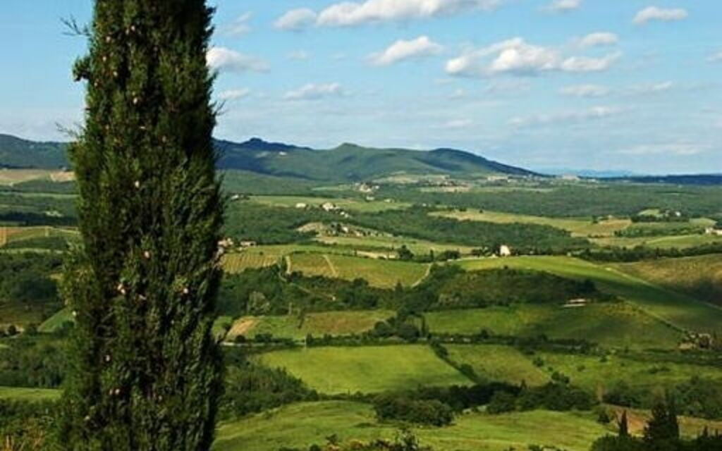 Villa Cerreto: Attività, Estate, Esterni, Giardino, Idromassaggio, Piscina, Primavera, Vista Panoramica