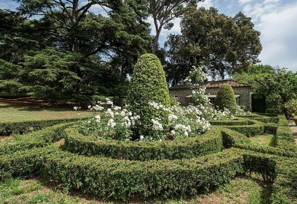 Villa Dante: all'aperto, Balcone / Terrazza / Patio, Caratteristiche, Estate, Esterni, Giardino, Piscina, Primavera