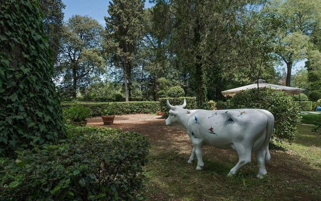 Villa Dante: all'aperto, Balcone / Terrazza / Patio, Caratteristiche, Estate, Esterni, Giardino, Piscina, Primavera