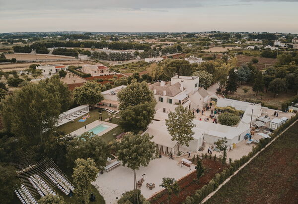 Masseria Del Saliceto