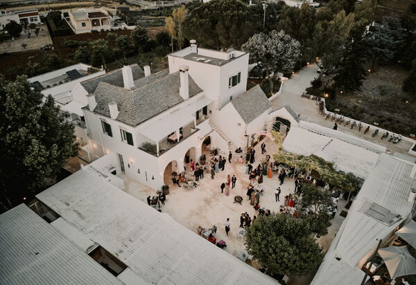 Masseria Del Saliceto