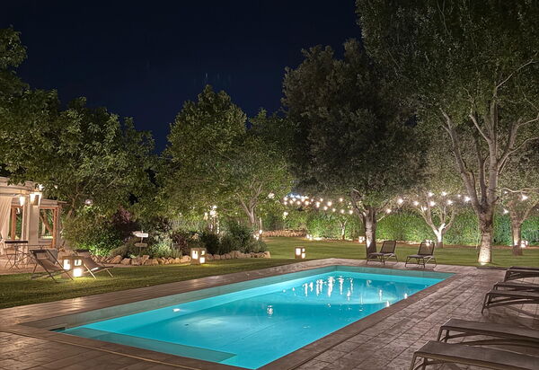 Masseria Del Saliceto