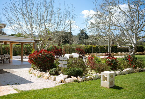 Masseria Del Saliceto