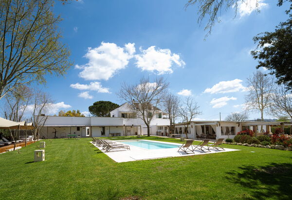 Masseria Del Saliceto