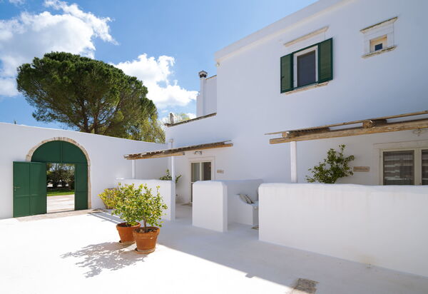Masseria Del Saliceto