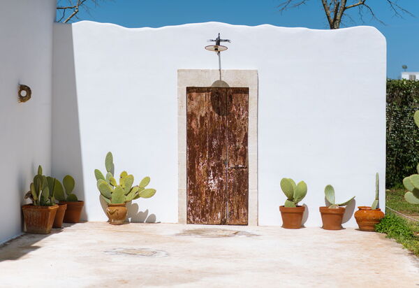 Masseria Del Saliceto: Building Exterior, Facilities, Outdoor, Spring, Summer