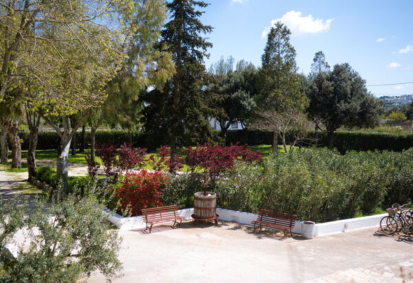 Masseria Del Saliceto: Building Exterior, Facilities, Outdoor, Spring, Summer