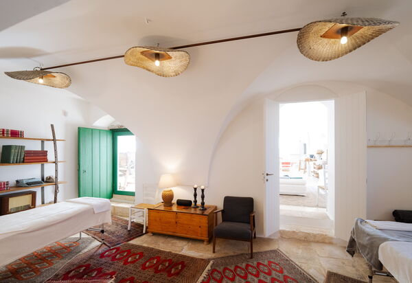 Masseria Del Saliceto