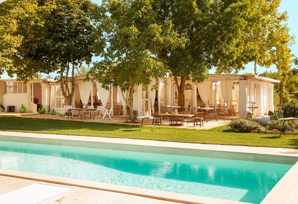 Masseria Del Saliceto