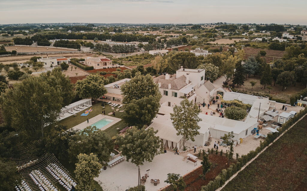 Masseria Del Saliceto