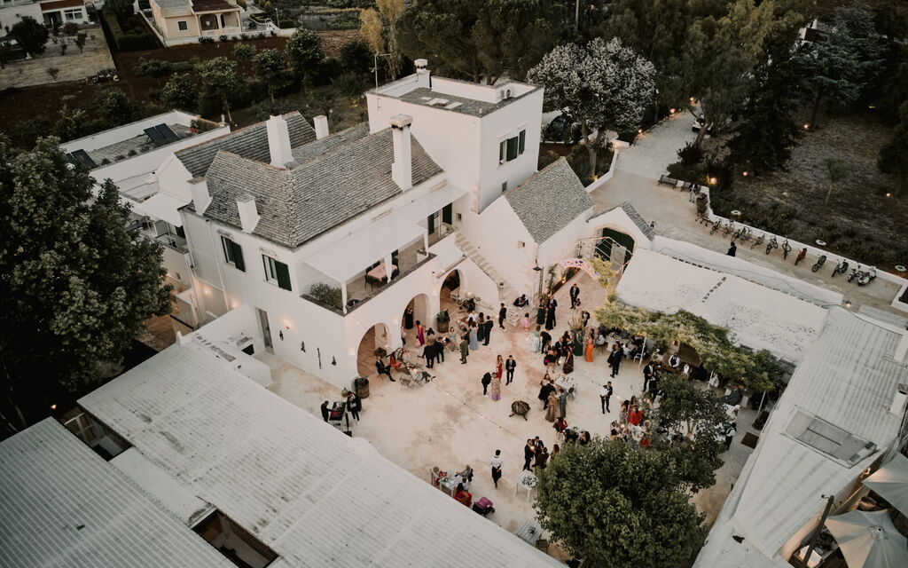 Masseria Del Saliceto