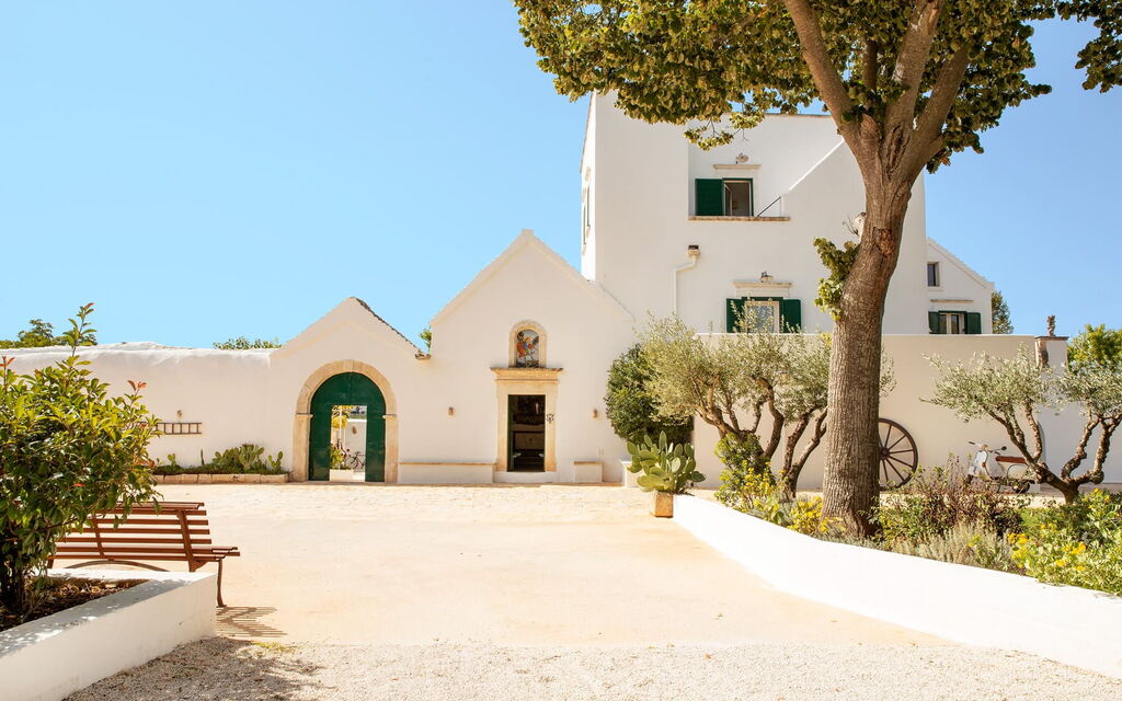 Masseria Del Saliceto: all'aperto, Estate, Esterni, Primavera, Servizi