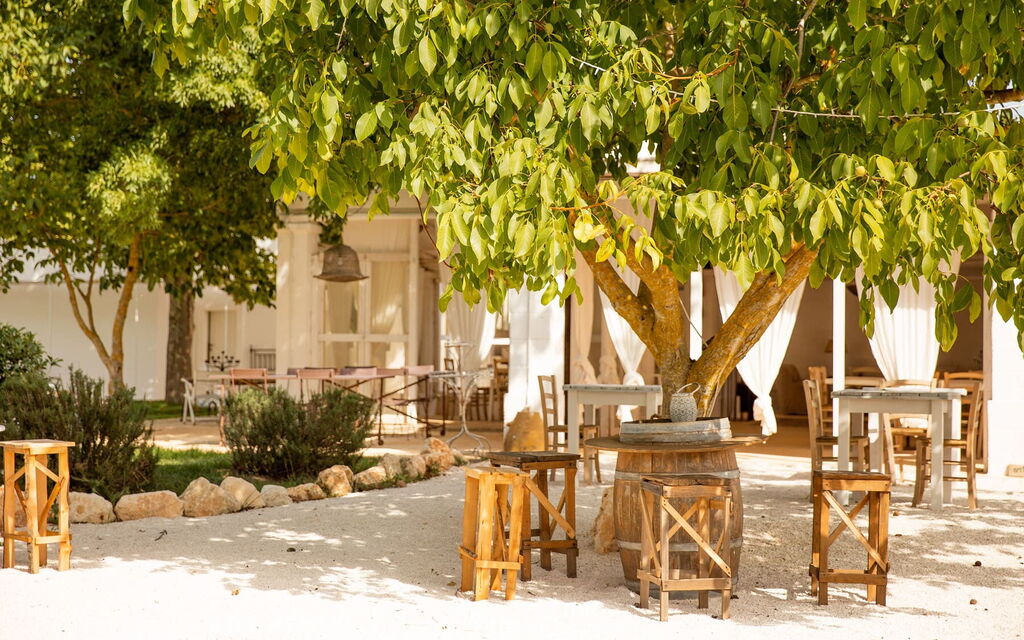 Masseria Del Saliceto