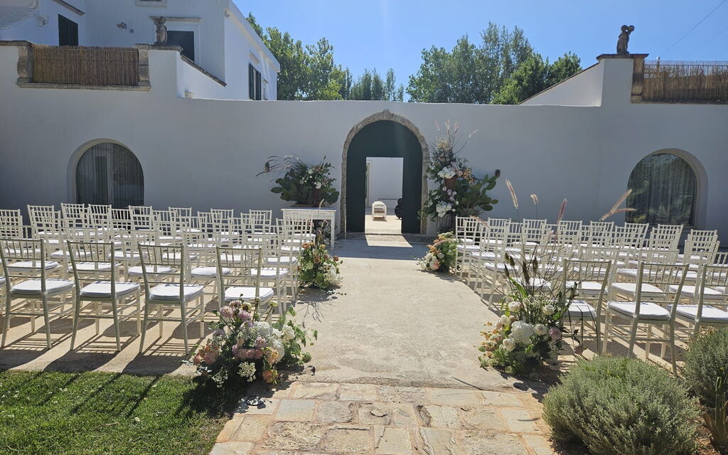 Masseria Del Saliceto
