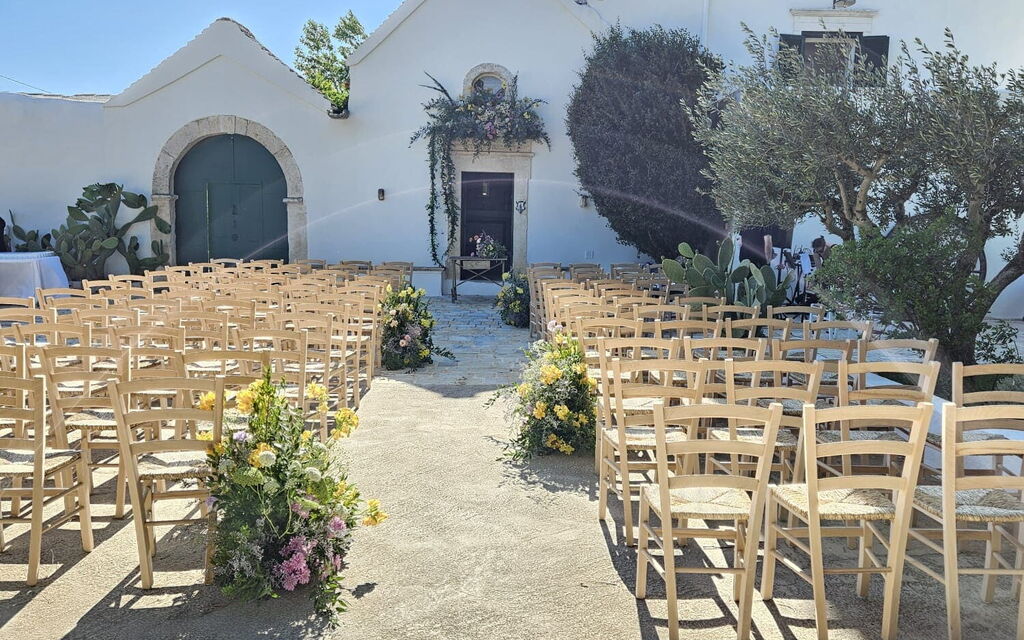 Masseria Del Saliceto