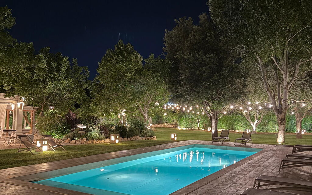 Masseria Del Saliceto