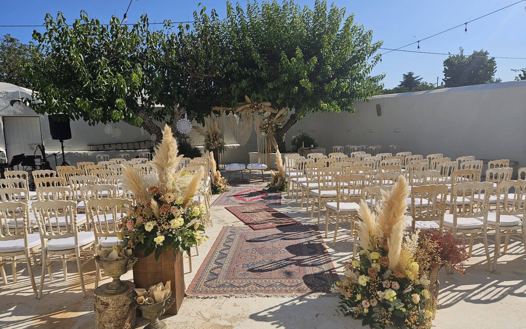 Masseria Del Saliceto