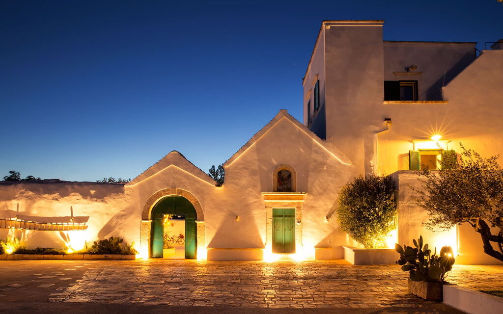 Masseria Del Saliceto: all'aperto, Estate, Esterni, Primavera, Servizi