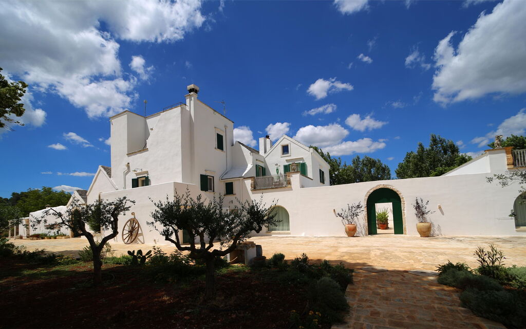 Masseria Del Saliceto: all'aperto, Estate, Esterni, Primavera, Servizi