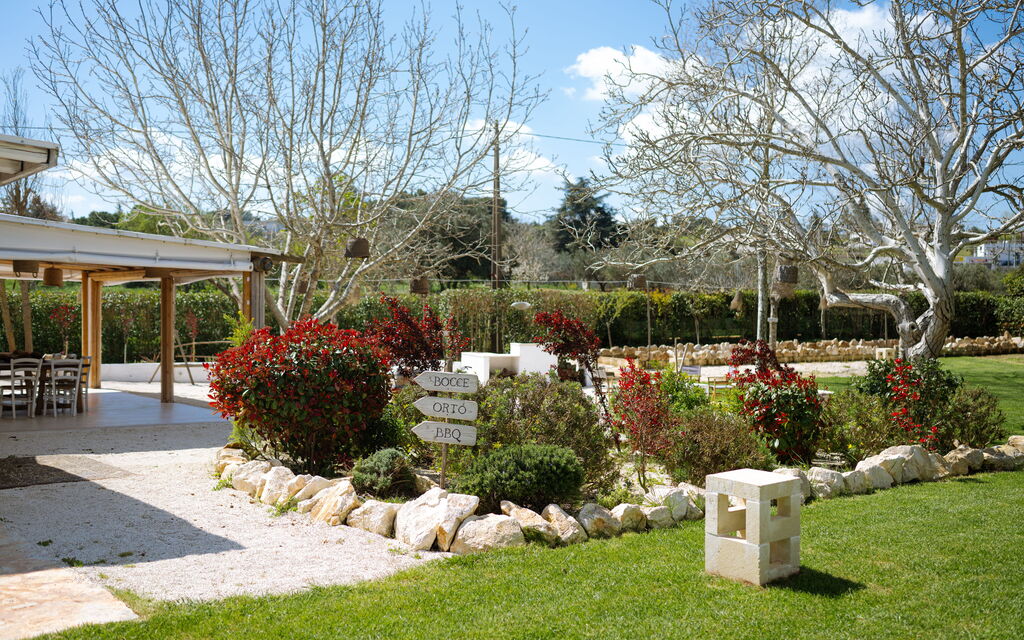 Masseria Del Saliceto