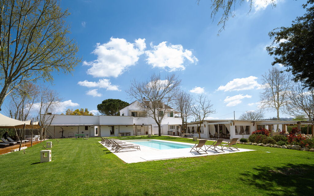 Masseria Del Saliceto