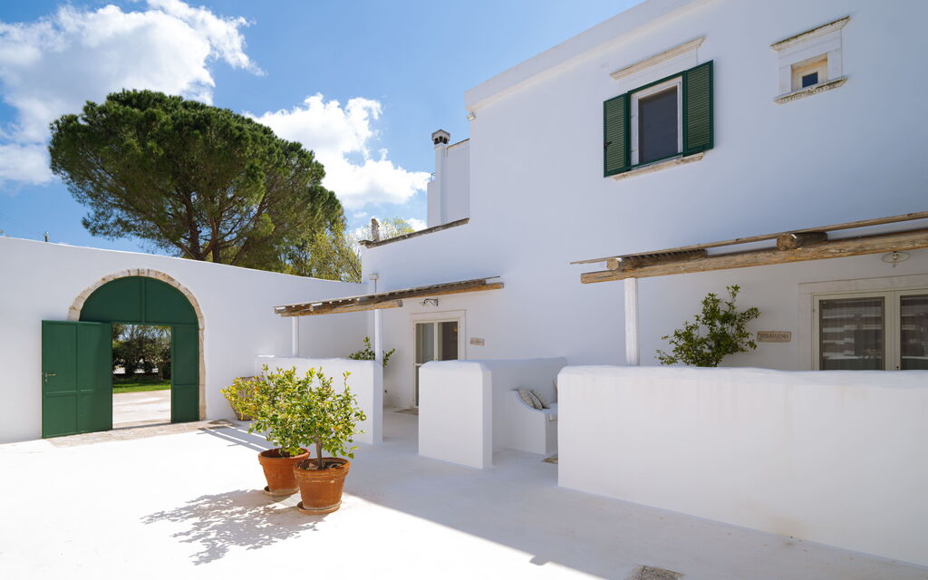 Masseria Del Saliceto