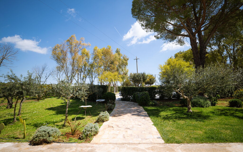 Masseria Del Saliceto: all'aperto, Estate, Esterni, Primavera, Servizi