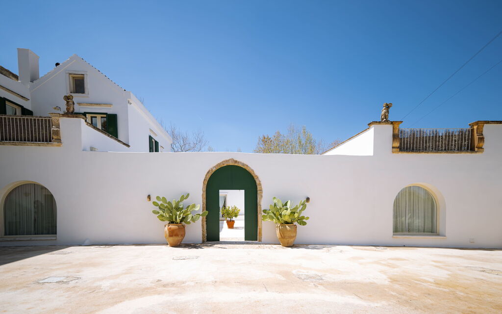 Masseria Del Saliceto: all'aperto, Estate, Esterni, Primavera, Servizi