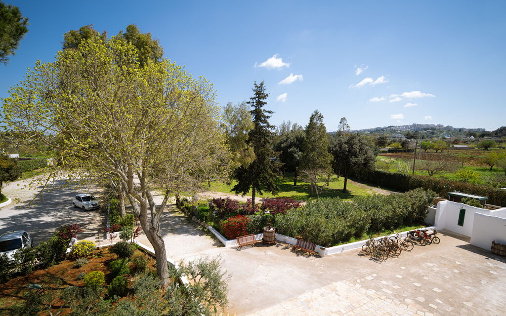 Masseria Del Saliceto: all'aperto, Estate, Esterni, Primavera, Servizi
