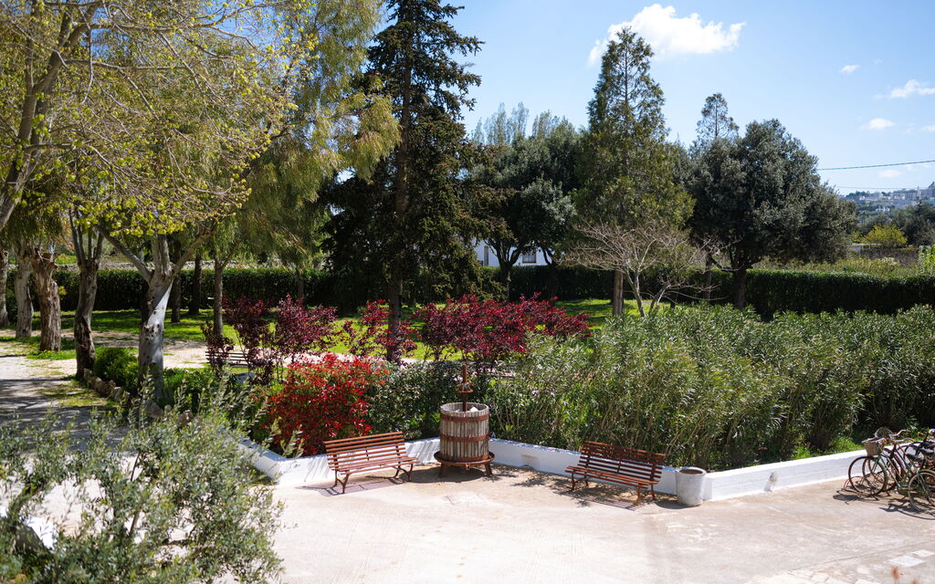 Masseria Del Saliceto: all'aperto, Estate, Esterni, Primavera, Servizi