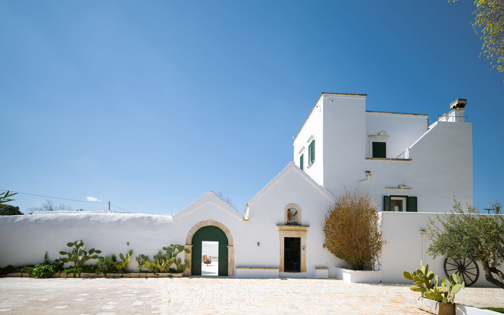 Masseria Del Saliceto: all'aperto, Estate, Esterni, Primavera, Servizi