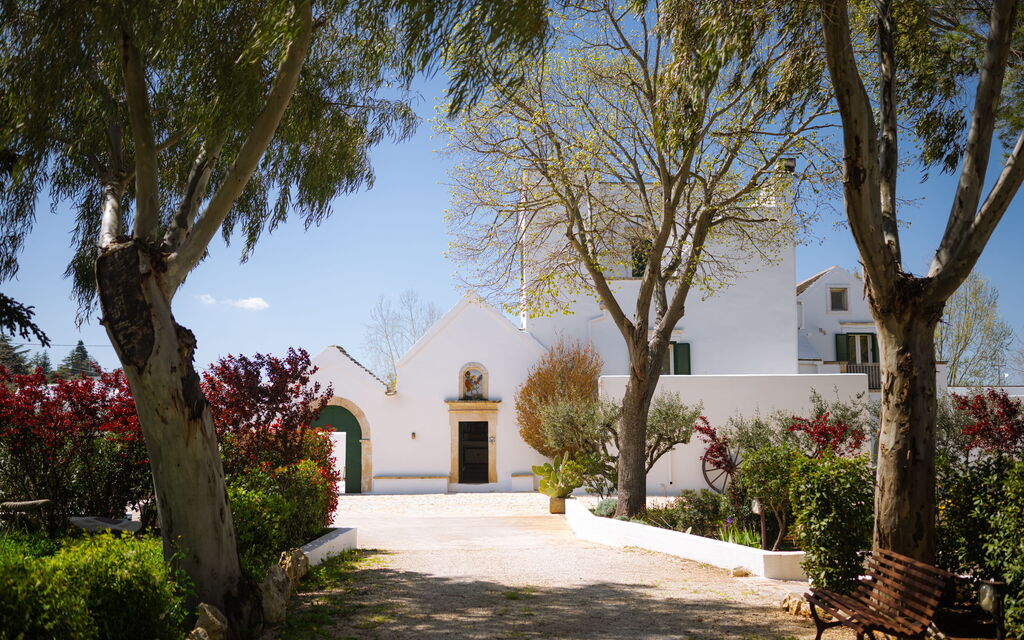 Masseria Del Saliceto: all'aperto, Estate, Esterni, Primavera, Servizi