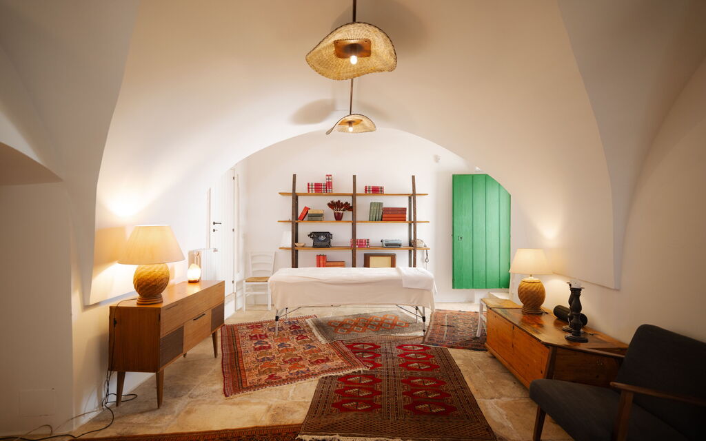 Masseria Del Saliceto