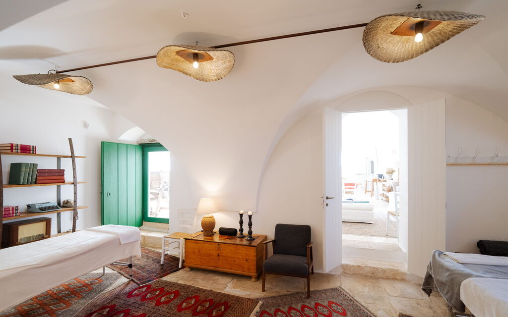 Masseria Del Saliceto
