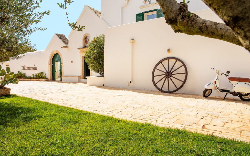 Masseria Del Saliceto: all'aperto, Estate, Esterni, Primavera, Servizi