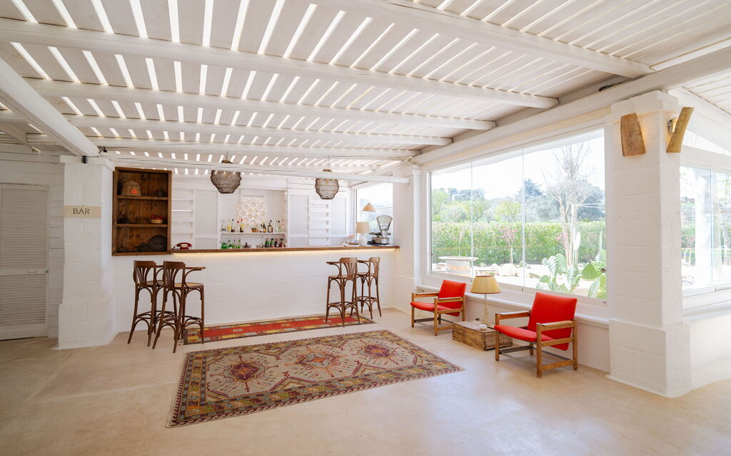 Masseria Del Saliceto