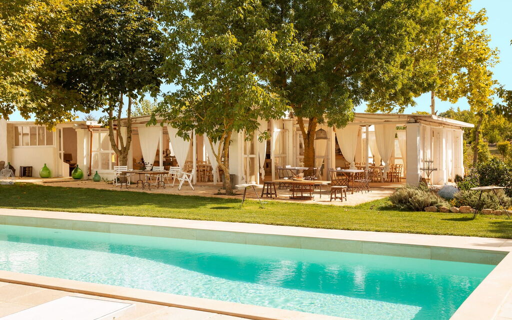 Masseria Del Saliceto
