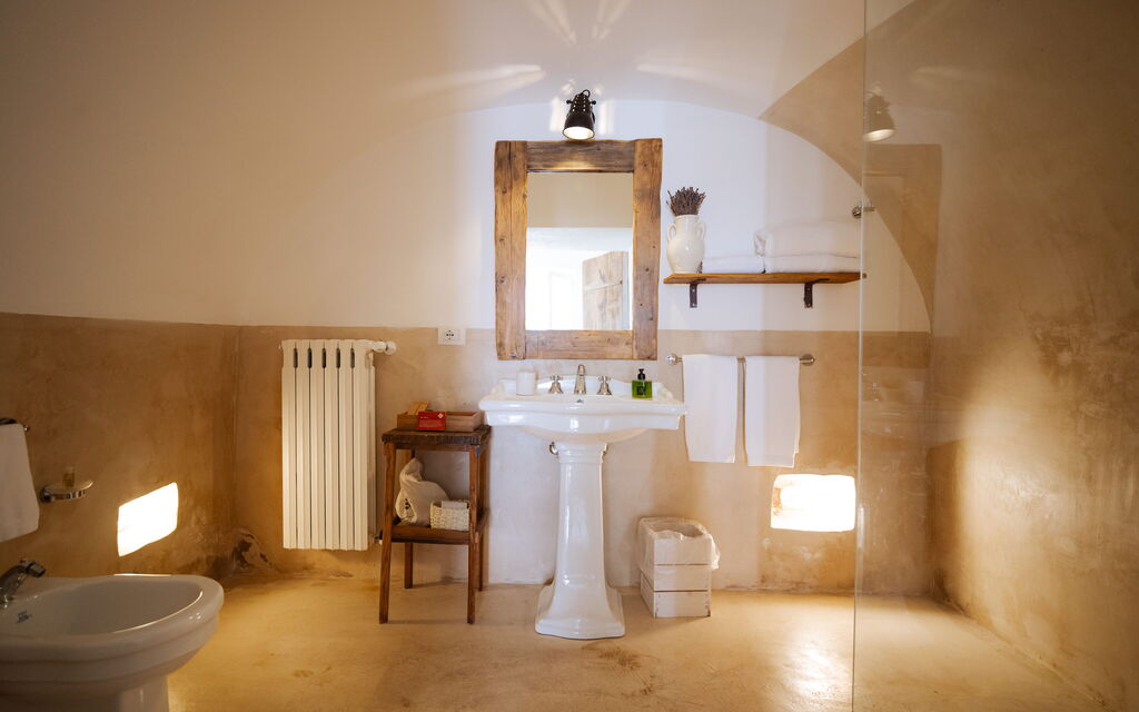 Masseria Del Saliceto