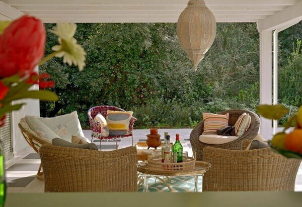 Villa Verde Beach: all'aperto, Balcone / Terrazza / Patio, Caratteristiche, Estate, Esterni, Giardino, Primavera