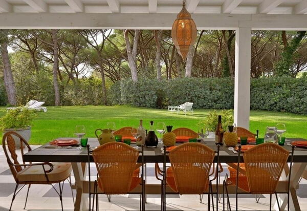 Villa Verde Beach: all'aperto, Balcone / Terrazza / Patio, Caratteristiche, Estate, Esterni, Giardino, Primavera