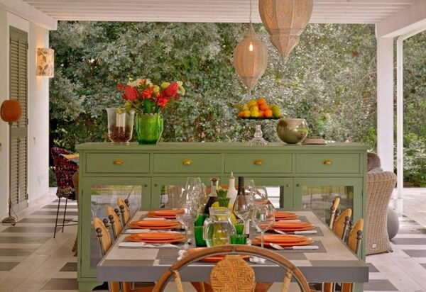 Villa Verde Beach: all'aperto, Balcone / Terrazza / Patio, Caratteristiche, Estate, Esterni, Giardino, Primavera