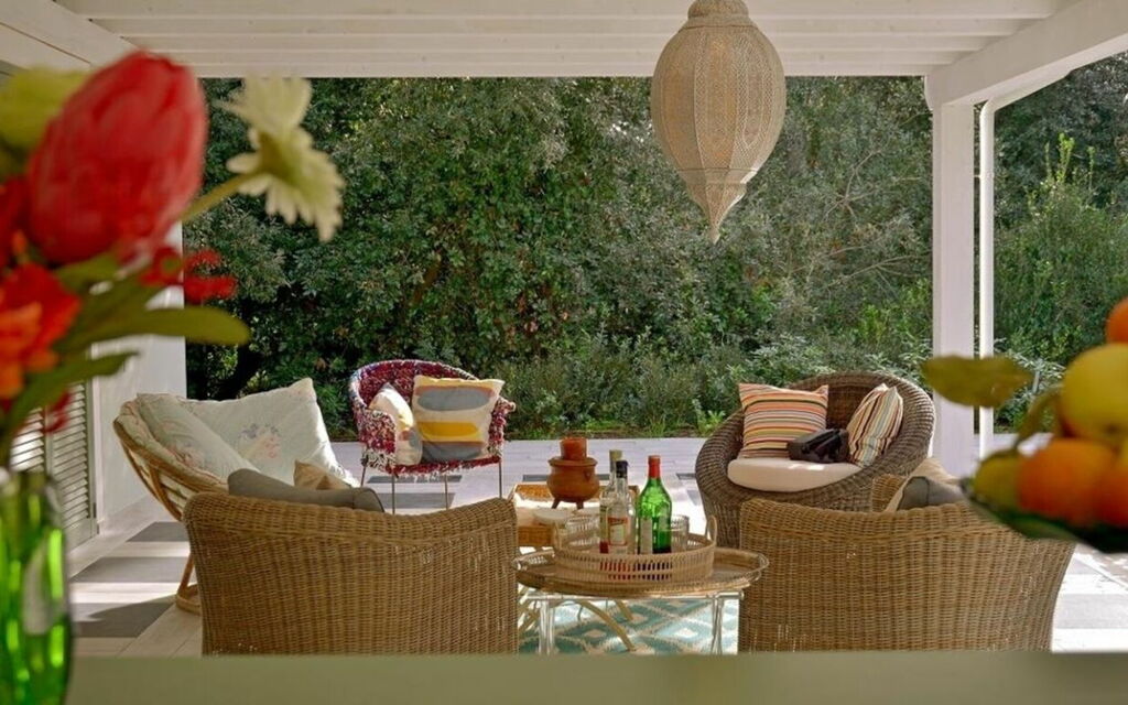 Villa Verde Beach: all'aperto, Balcone / Terrazza / Patio, Caratteristiche, Estate, Esterni, Giardino, Primavera